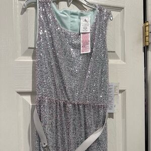 Disney Princess Belle Sequin Romper
